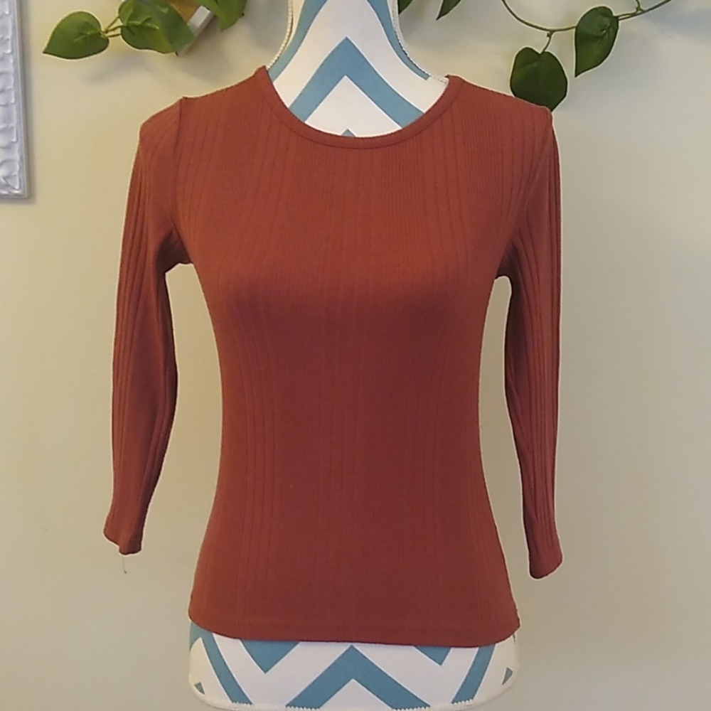 Forever 21 Long Sleeve Top